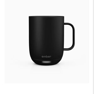 Ember Black Temperature Control Mug